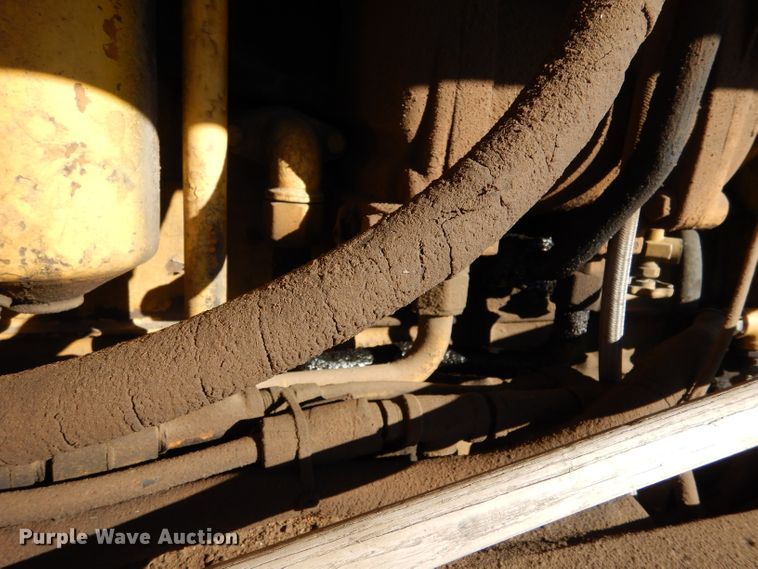 image for item DK7259 1974 Fiat-Allis 745H-B  wheel loader