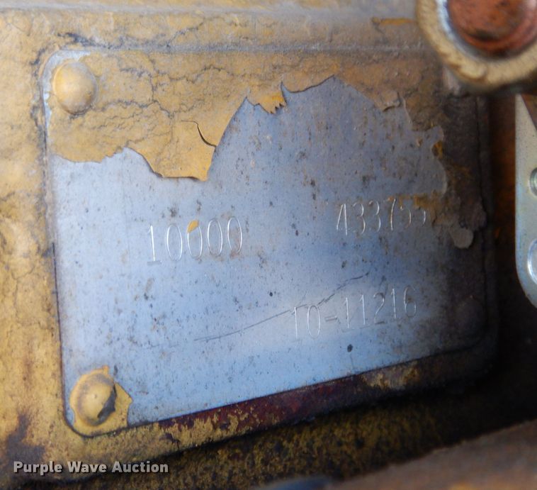 image for item DK7259 1974 Fiat-Allis 745H-B  wheel loader