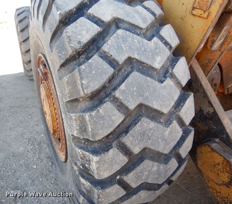 image for item DK7259 1974 Fiat-Allis 745H-B  wheel loader