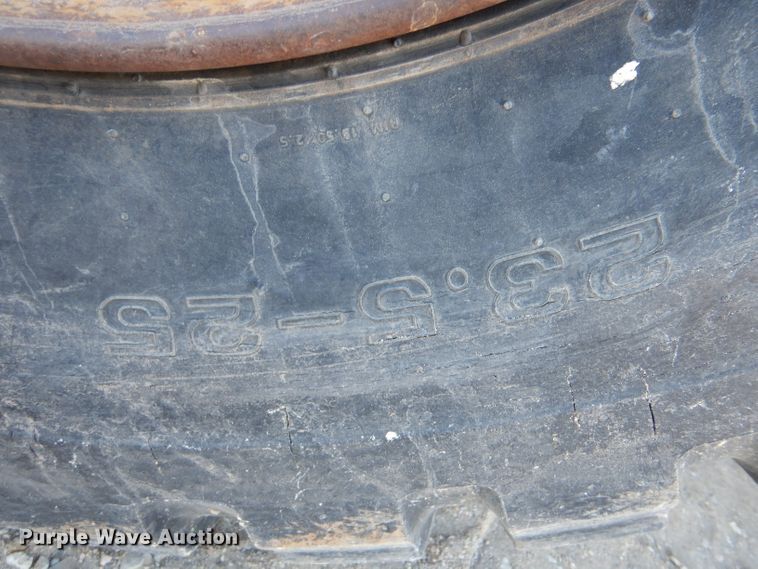 image for item DK7259 1974 Fiat-Allis 745H-B  wheel loader