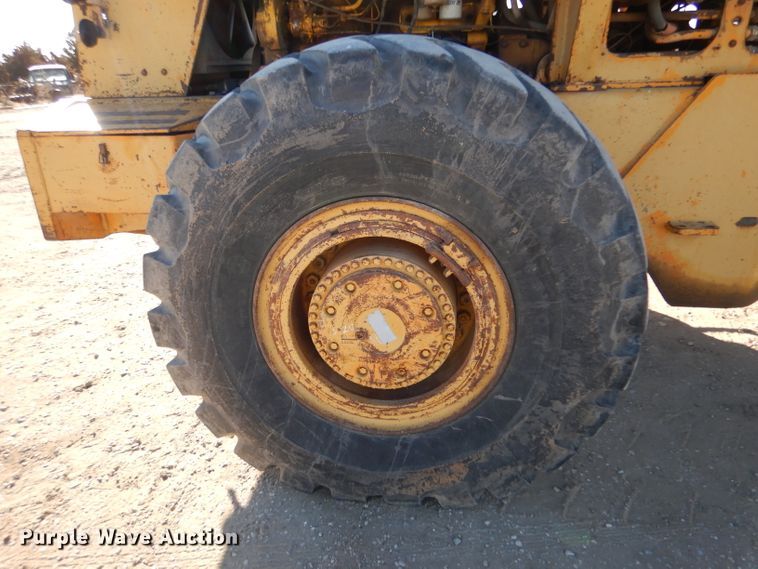 image for item DK7259 1974 Fiat-Allis 745H-B  wheel loader