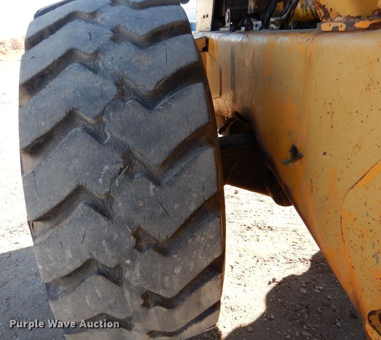 image for item DK7259 1974 Fiat-Allis 745H-B  wheel loader