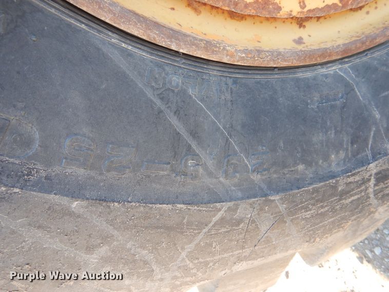 image for item DK7259 1974 Fiat-Allis 745H-B  wheel loader