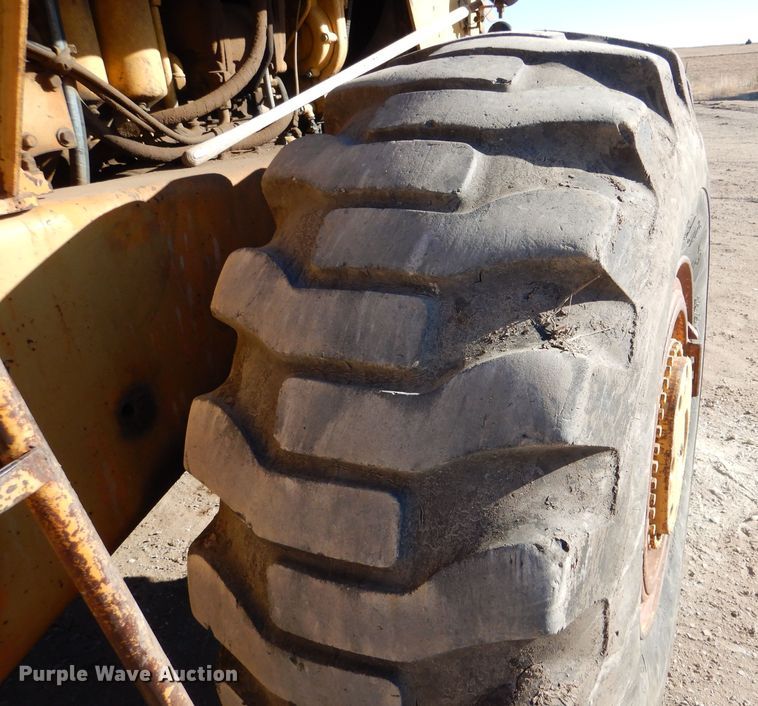 image for item DK7259 1974 Fiat-Allis 745H-B  wheel loader