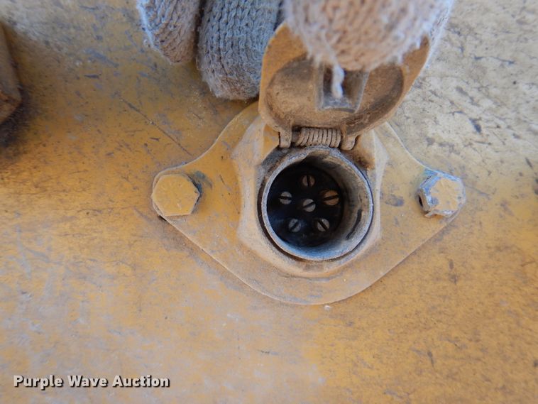 image for item DL5940 2007 SiDump'r  side dump trailer