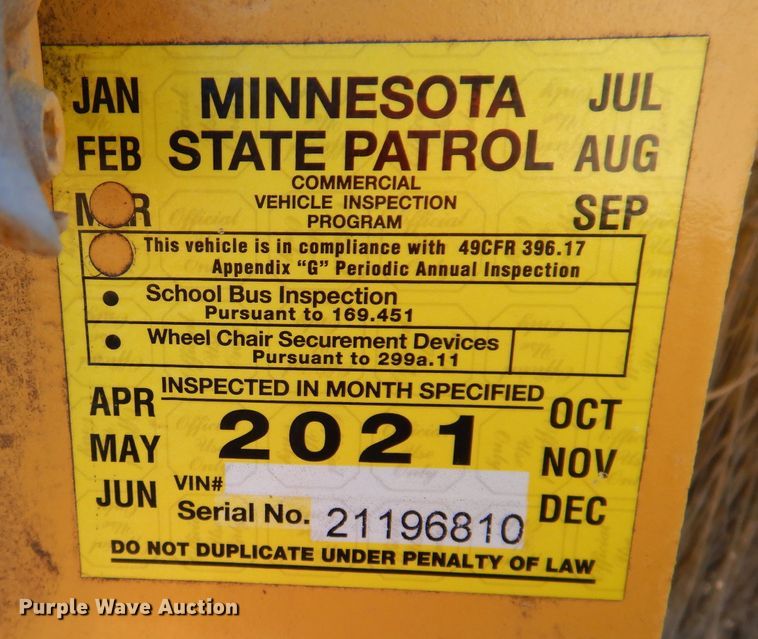 image for item DL5940 2007 SiDump'r  side dump trailer