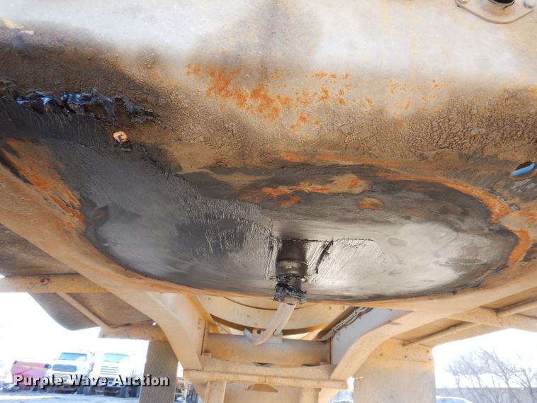 image for item DL5940 2007 SiDump'r  side dump trailer