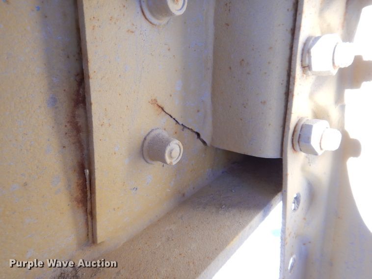 image for item DL5940 2007 SiDump'r  side dump trailer