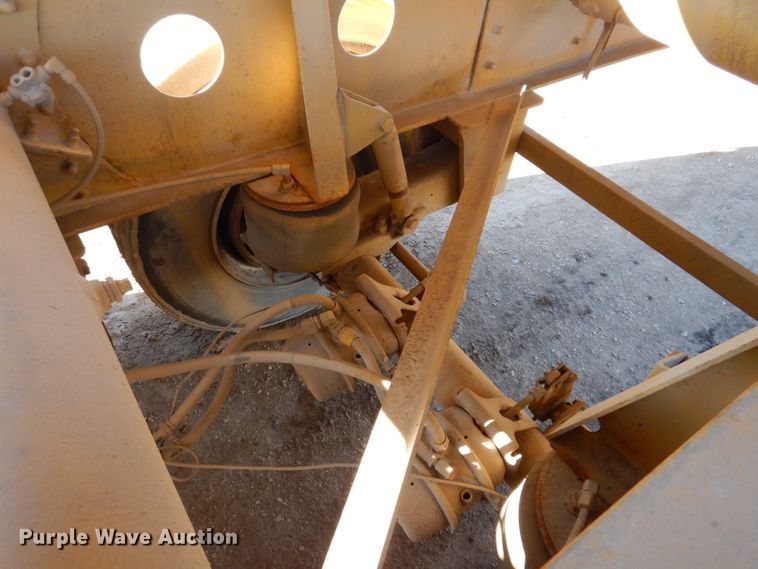 image for item DL5940 2007 SiDump'r  side dump trailer