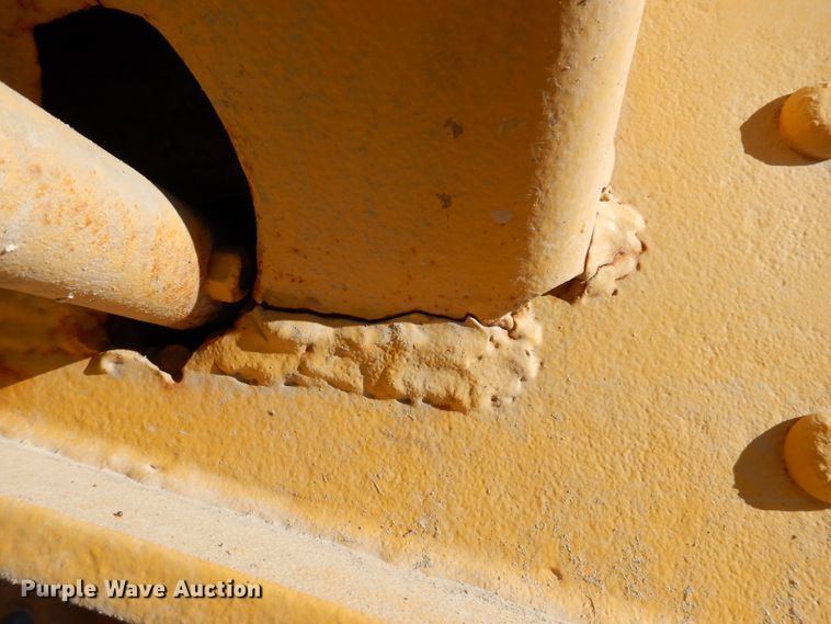 image for item DL5940 2007 SiDump'r  side dump trailer