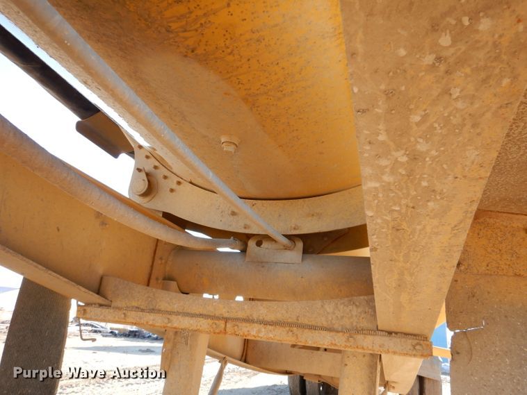 image for item DL5940 2007 SiDump'r  side dump trailer