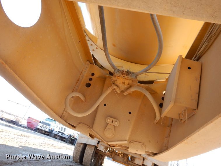 image for item DL5940 2007 SiDump'r  side dump trailer