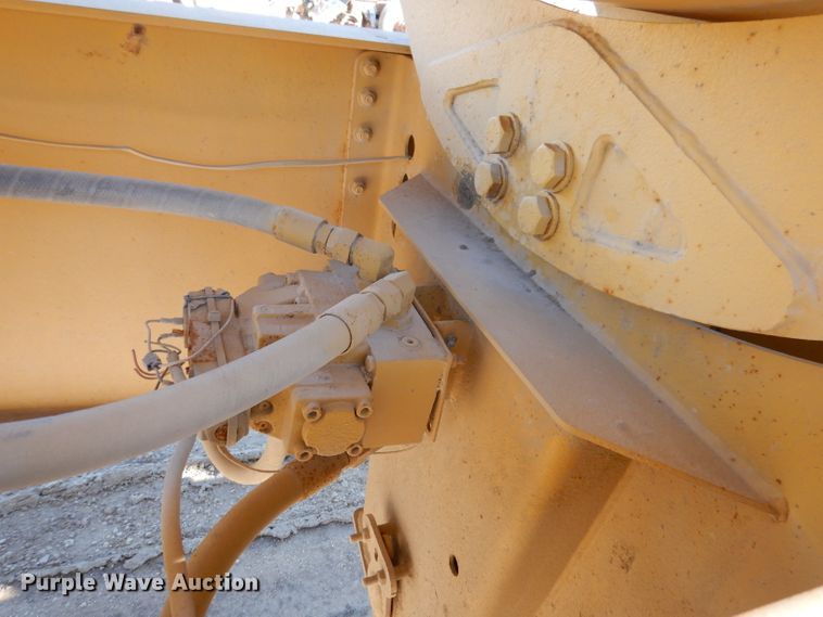 image for item DL5940 2007 SiDump'r  side dump trailer