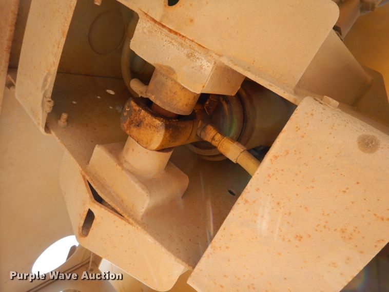 image for item DL5940 2007 SiDump'r  side dump trailer