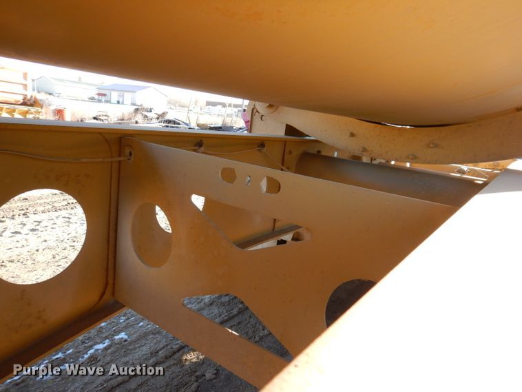 image for item DL5940 2007 SiDump'r  side dump trailer