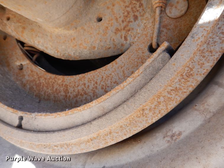 image for item DL5940 2007 SiDump'r  side dump trailer