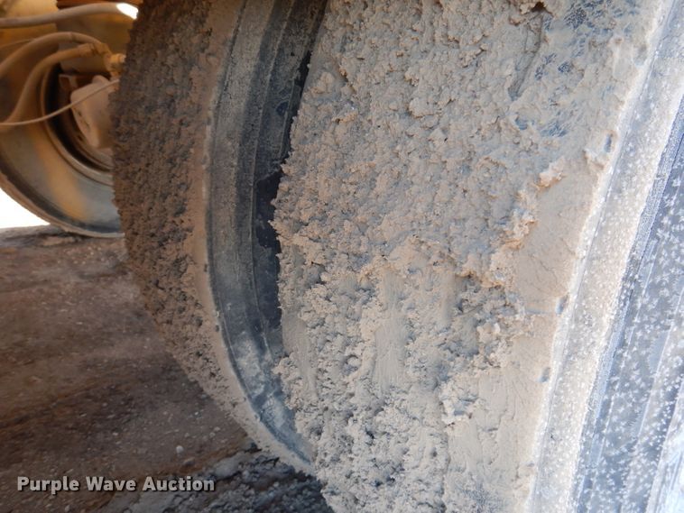 image for item DL5940 2007 SiDump'r  side dump trailer