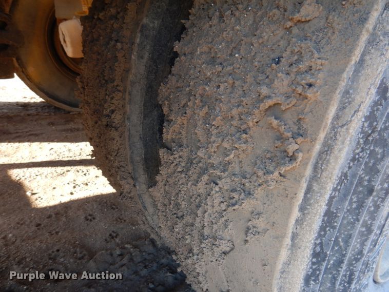 image for item DL5940 2007 SiDump'r  side dump trailer