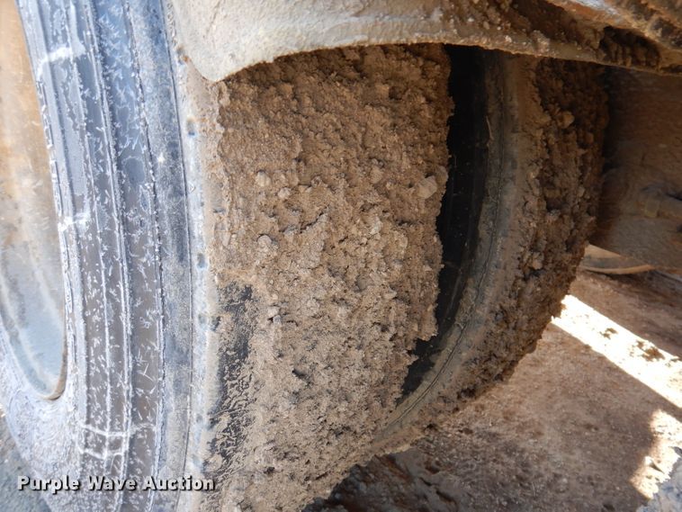 image for item DL5940 2007 SiDump'r  side dump trailer