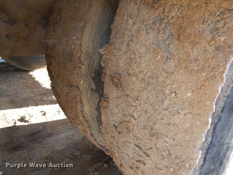 image for item DL5940 2007 SiDump'r  side dump trailer