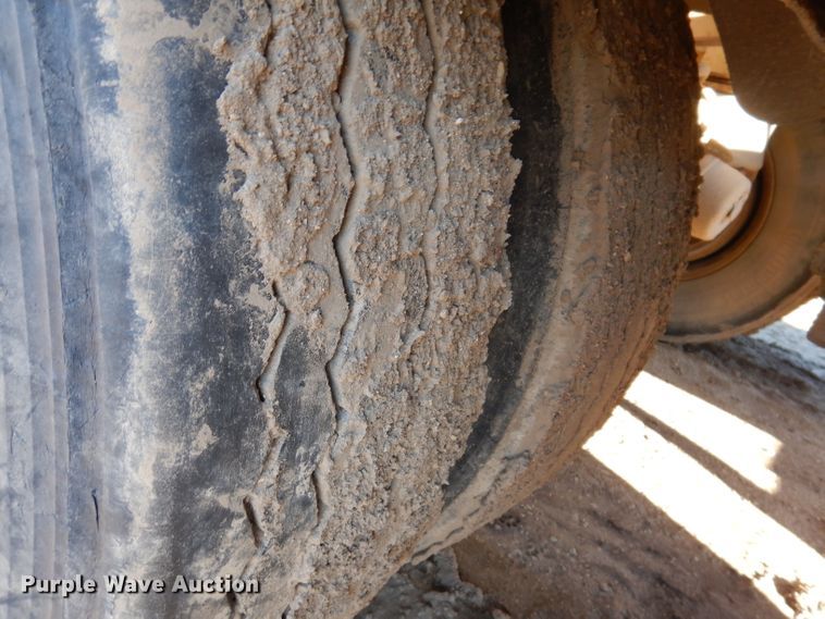 image for item DL5940 2007 SiDump'r  side dump trailer