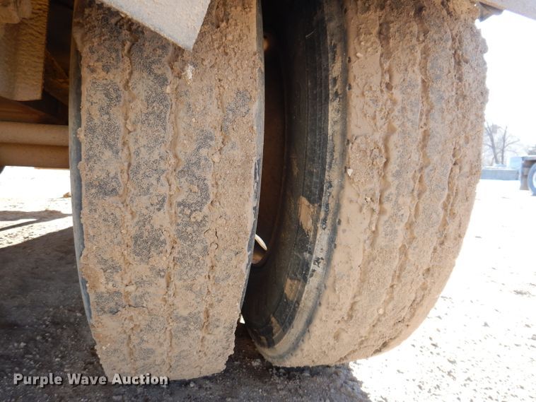 image for item DL5940 2007 SiDump'r  side dump trailer