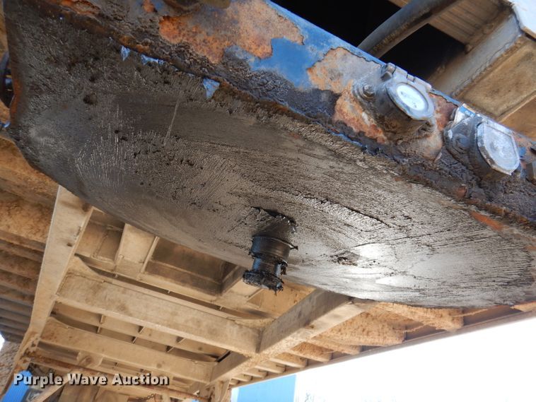 image for item DL5941 2010 MAC  end dump trailer