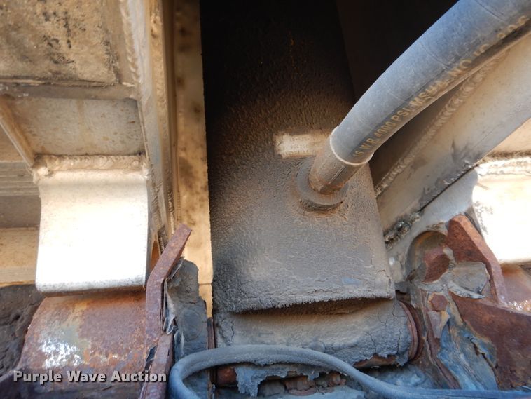 image for item DL5941 2010 MAC  end dump trailer