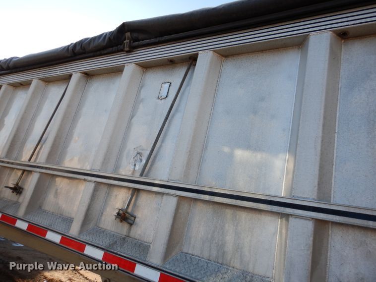 image for item DL5941 2010 MAC  end dump trailer