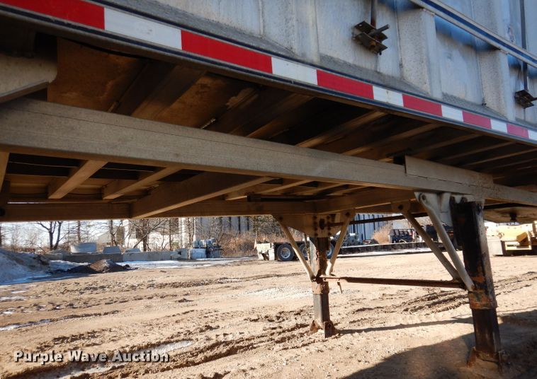 image for item DL5941 2010 MAC  end dump trailer