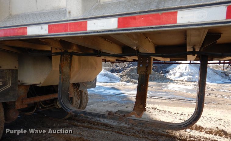 image for item DL5941 2010 MAC  end dump trailer