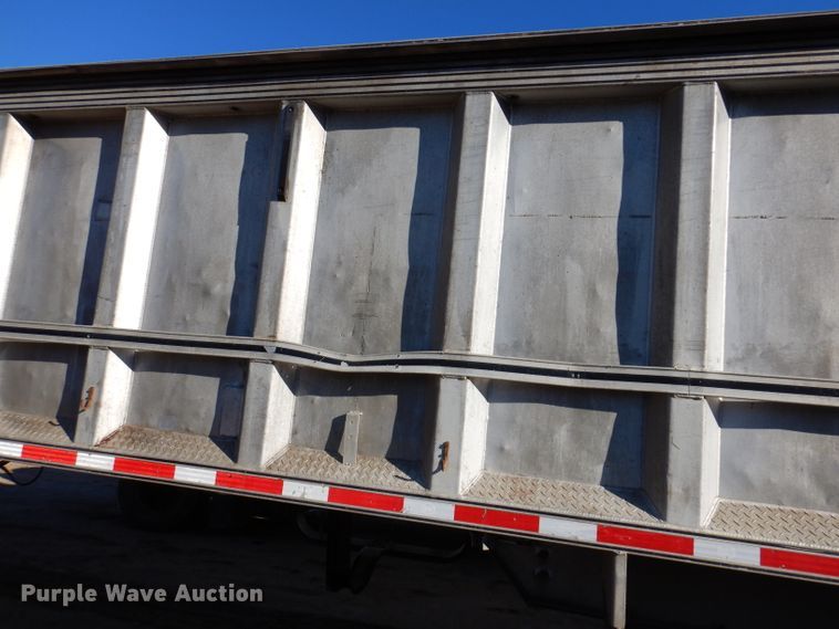 image for item DL5941 2010 MAC  end dump trailer
