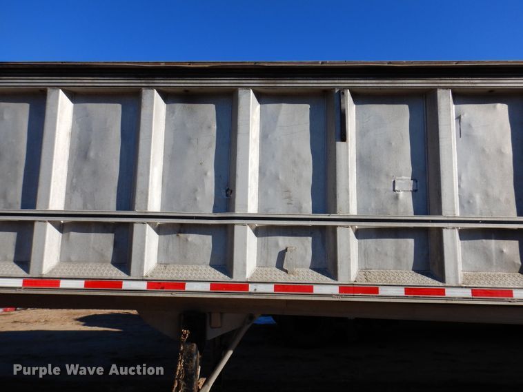 image for item DL5941 2010 MAC  end dump trailer