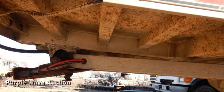 image for item DL5941 2010 MAC  end dump trailer