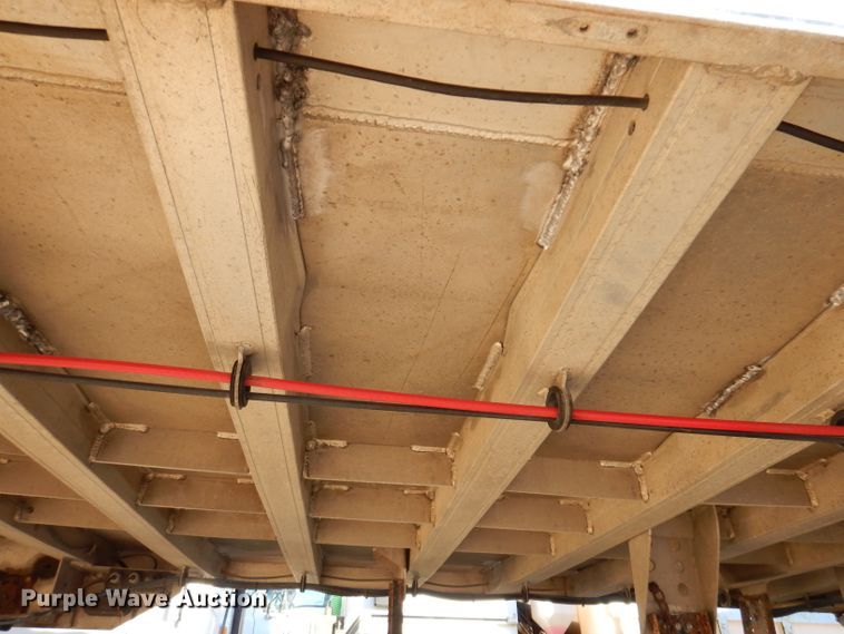 image for item DL5941 2010 MAC  end dump trailer