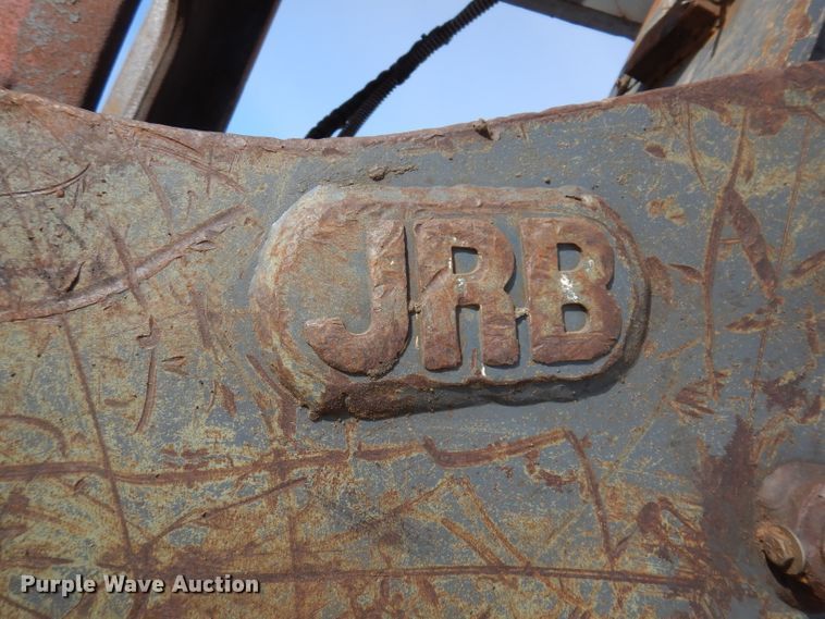 image for item DL5943 2006 John Deere 350D LC  excavator