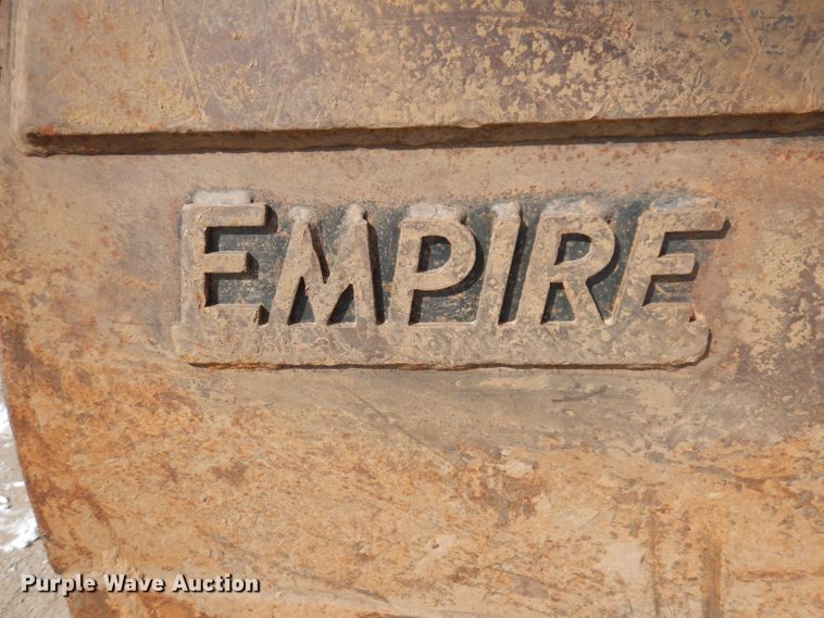 image for item DL5943 2006 John Deere 350D LC  excavator