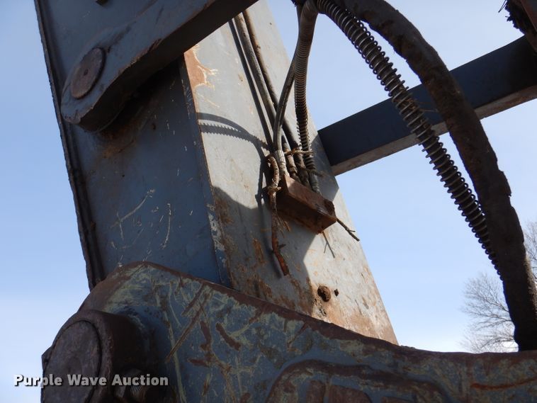 image for item DL5943 2006 John Deere 350D LC  excavator