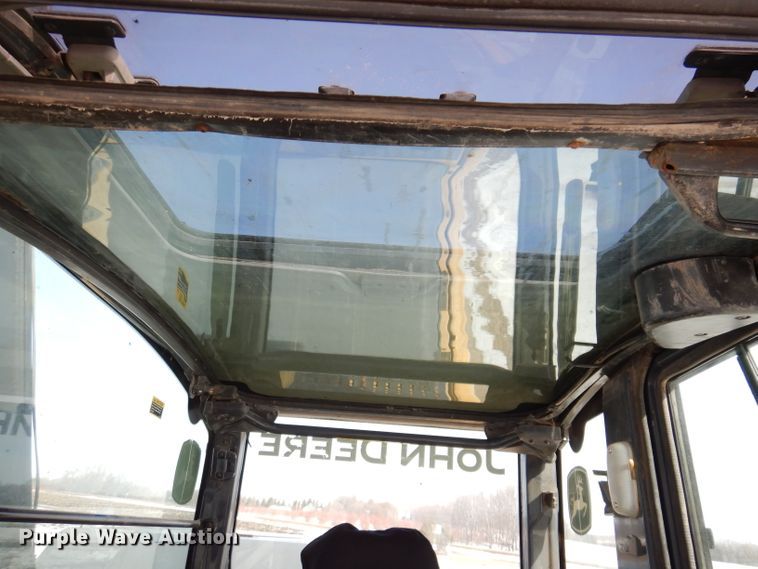 image for item DL5943 2006 John Deere 350D LC  excavator