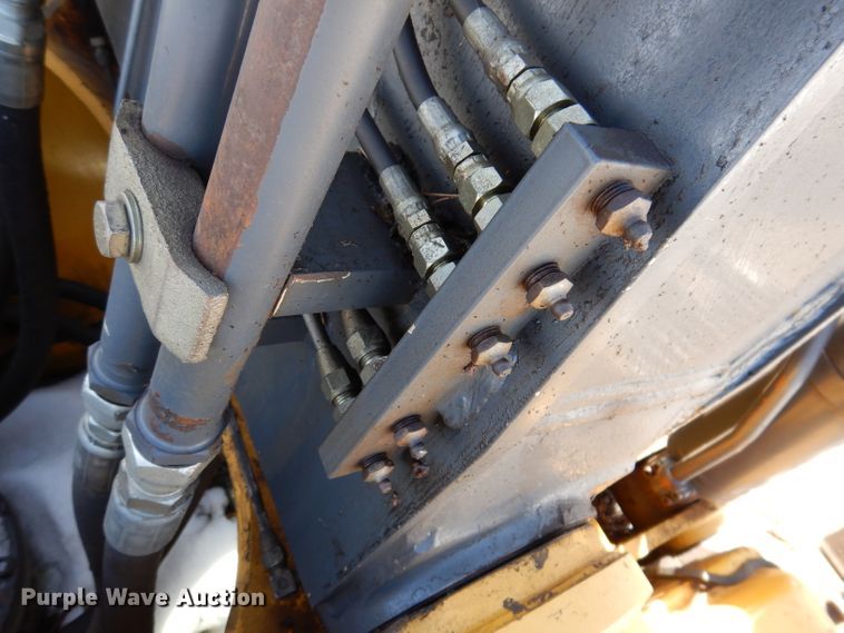 image for item DL5943 2006 John Deere 350D LC  excavator