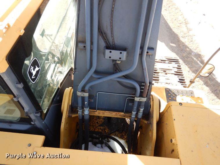 image for item DL5943 2006 John Deere 350D LC  excavator