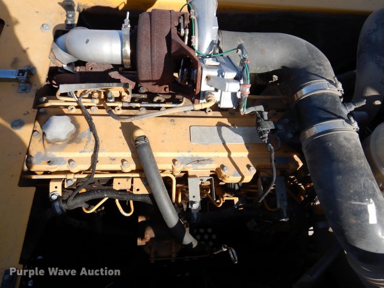 image for item DL5943 2006 John Deere 350D LC  excavator