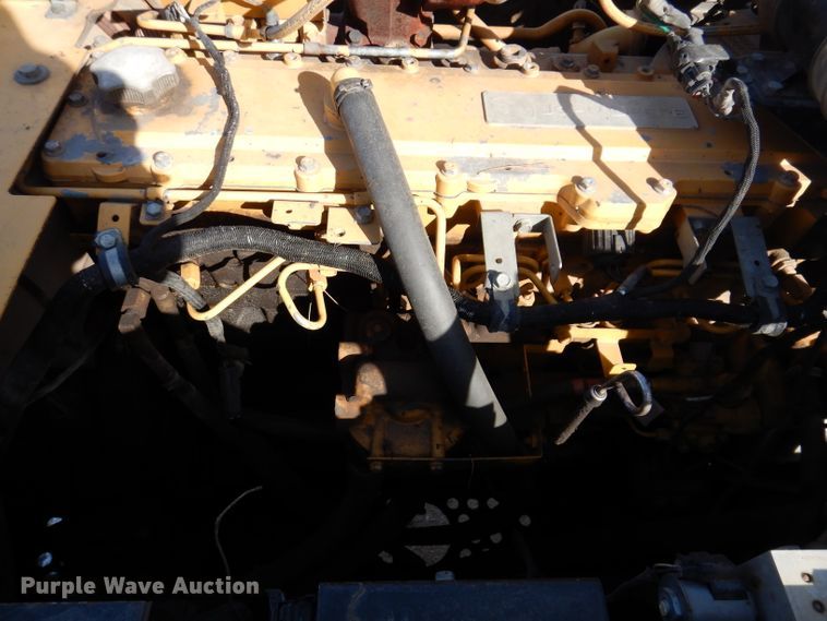 image for item DL5943 2006 John Deere 350D LC  excavator