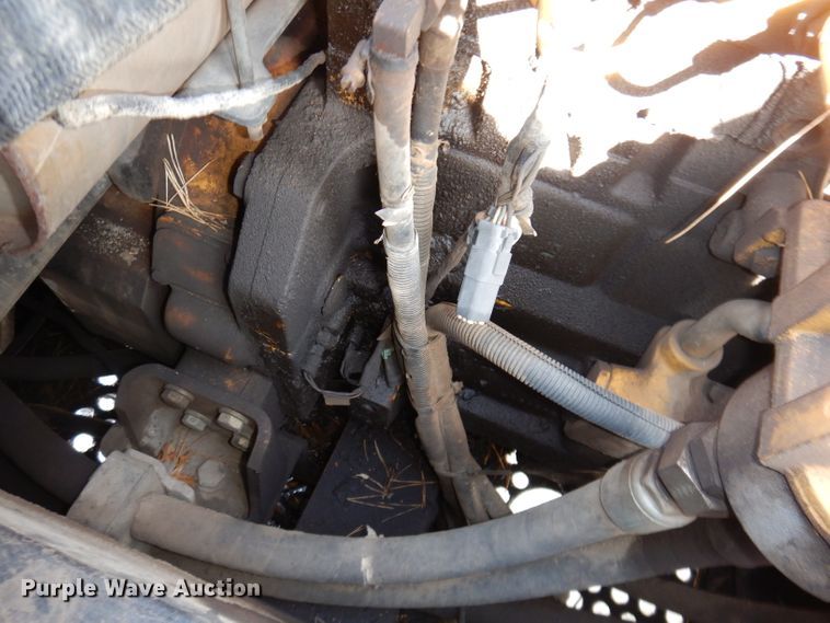 image for item DL5943 2006 John Deere 350D LC  excavator