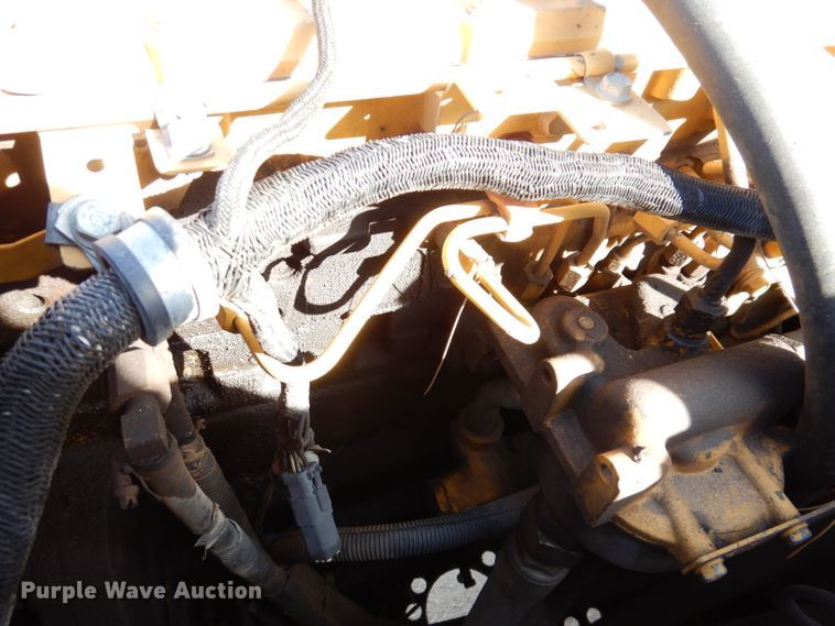 image for item DL5943 2006 John Deere 350D LC  excavator