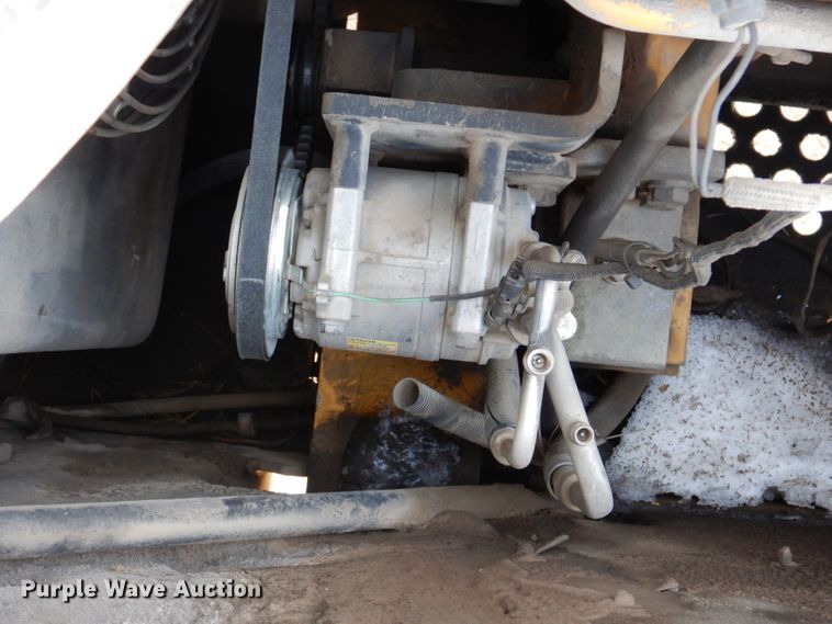 image for item DL5943 2006 John Deere 350D LC  excavator