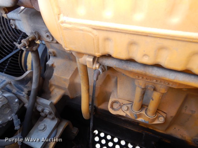 image for item DL5943 2006 John Deere 350D LC  excavator