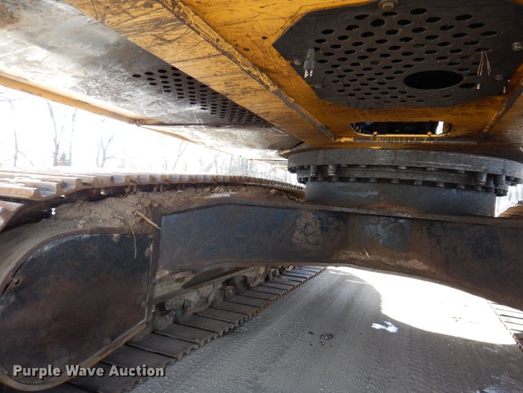 image for item DL5943 2006 John Deere 350D LC  excavator