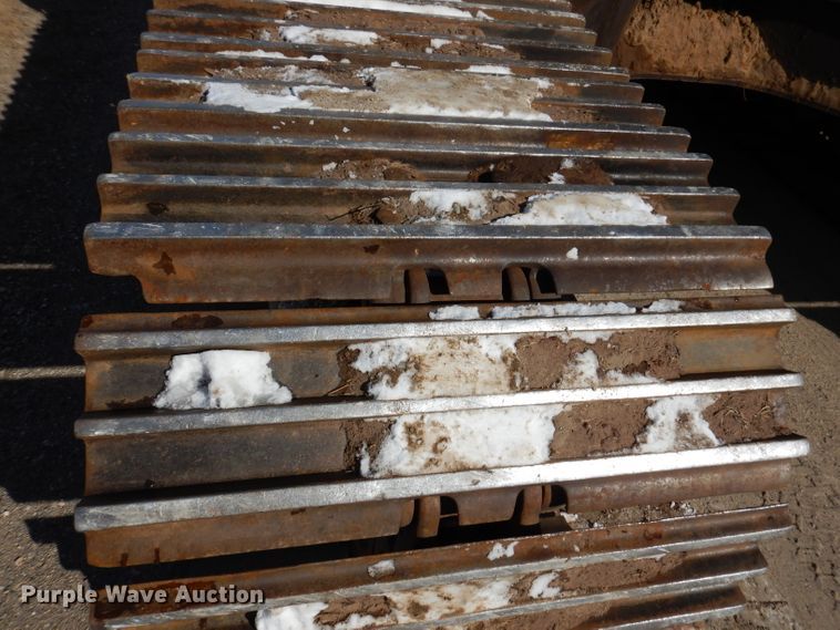 image for item DL5943 2006 John Deere 350D LC  excavator