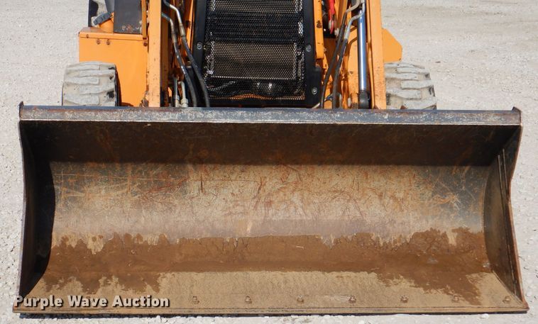 image for item DL5944 2015 Case 580 Super N  backhoe